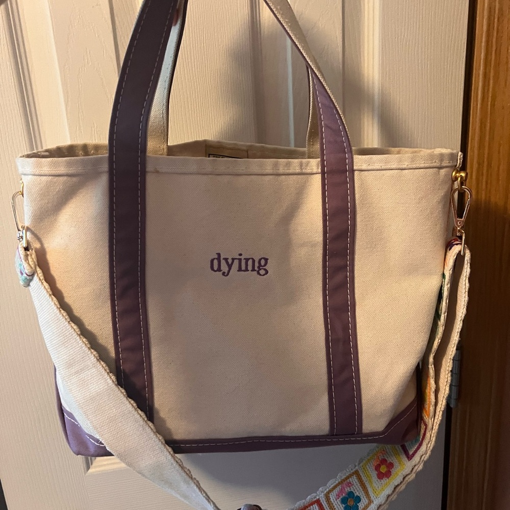 Boat and Tote L.L Bean